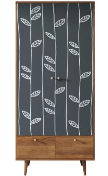 Шкаф Berber 90X50X200 CM
