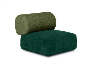 Модульный диван Trevi одинарный 90X108X80 CM