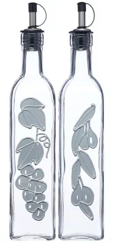 Бутылки для масла и уксуса World of Flavours 500 ml