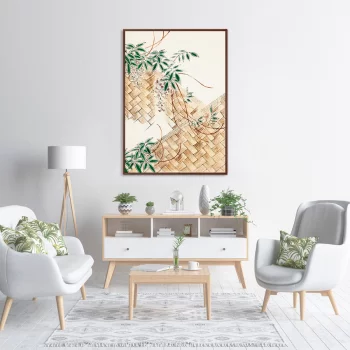 Постер Wisteria 75X105 CM