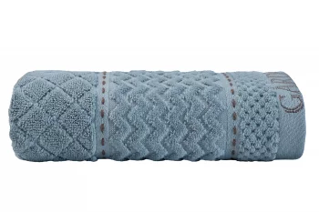 Полотенце Наполи голубое 50X90 CM