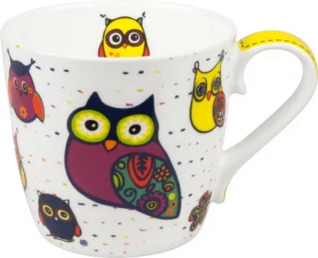 Кружка Owls 450 ml