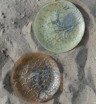 Тарелка Sea Turtle Ø22 CM