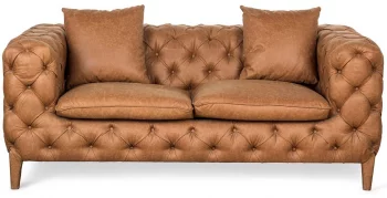 Диван в винтажном стиле Chest 180X90X72 CM