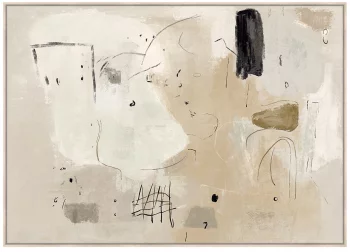 Постер Restrained Dynamics 140X100 CM
