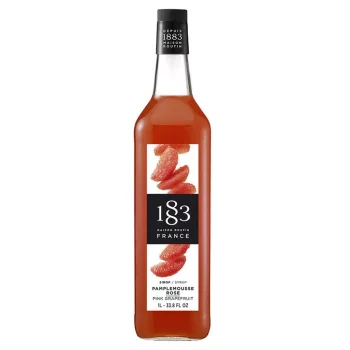 Сироп Розовый грейпфрут | Pink Grapefruit 1L