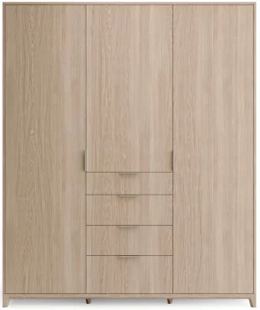Шкаф Case 184X60X221 CM