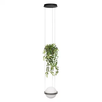 Подвесной светильник Jardin 25X25X62 CM