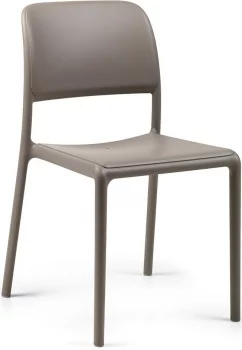 Стул пластиковый Riva Bistrot 49X54X83 CM