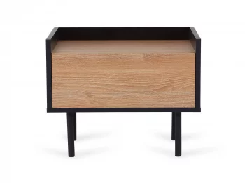 Прикроватная тумба LOOK 50.2X43.6X40.2 CM
