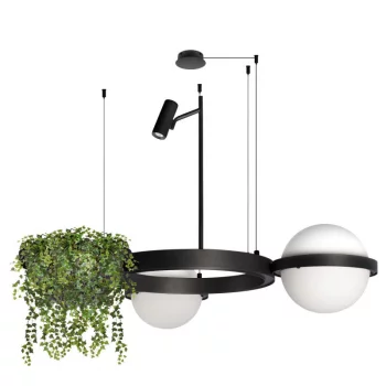 Подвесной светильник Jardin 71X45X45 CM