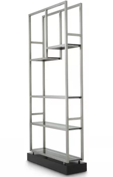 Стеллаж Corrado 114X35X241 CM