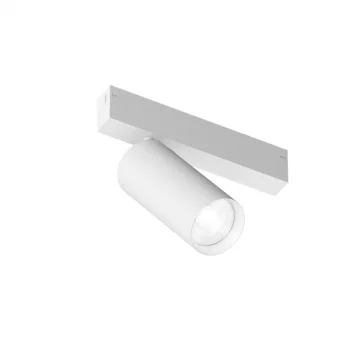 Трековый акцентный светильник Simple Spot Smart