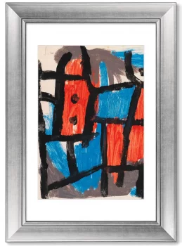 Диптих The Hour Before One Night 51X71 / 51X71 CM