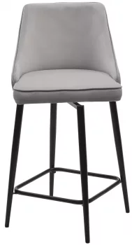 Полубарный стул Parker 48X51X96 CM