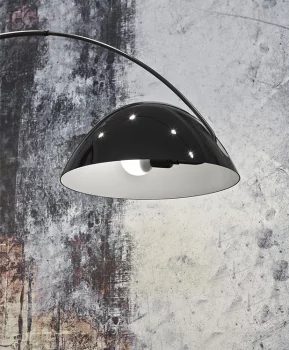 Торшер Pluma 175-224X49X205 CM
