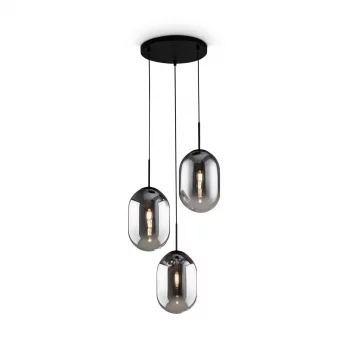 Подвесной светильник Тессе Crystal 43X34.4 CM