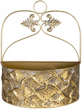 Кашпо настенное Costas 35X18X44 CM