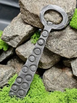 Открывалка «Кольца» 4.5X0.2X17.5 CM