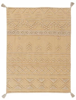 Хлопковый ковёр Tribu 120X160 CM