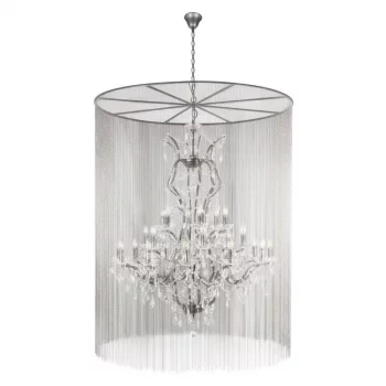 Подвесная люстра Vaille Crystal 120X120X200 CM