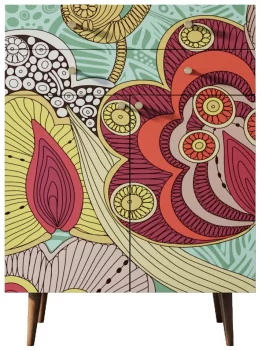 Комод Berber 80X45X110 CM