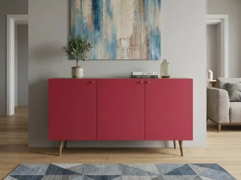 Комод Бербер 150X45X90 CM