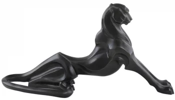 Скульптура Cheetah 85X27X43 CM