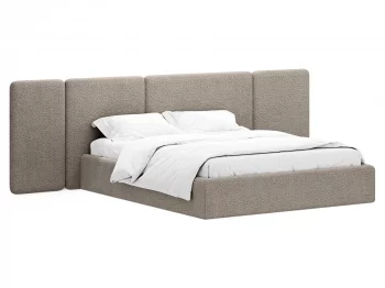 Кровать Atessa без подъемного механизма 334X219X102 CM