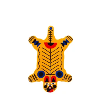 Ковёр Oggian Italian Tiger 150X96 CM