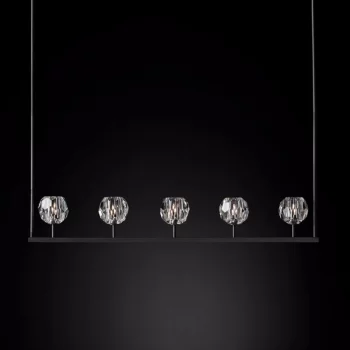 Подвесная люстра Round Cluster