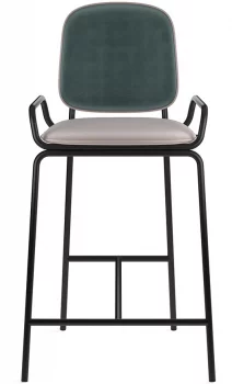 Стул полубарный Ror 53X54X99 CM