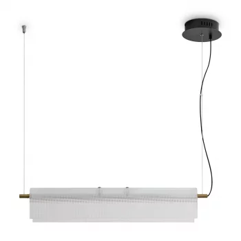Подвесной линейный светильник Loyd 68X9X163.5 CM
