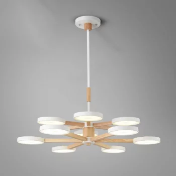 Потолочный LED-светильник Turna 96X96X44 CM