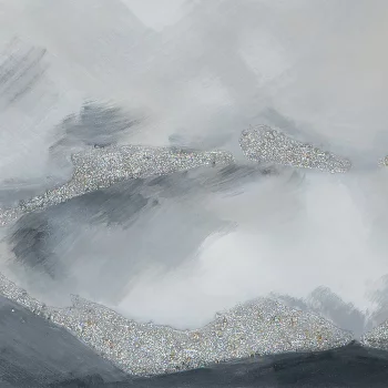 Постер Yuengal 180X50 CM