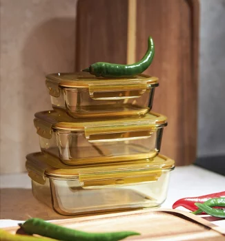 Контейнер для продуктов 20X15X7 CM