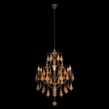 Подвесная люстра Chateau 62X62X78 CM