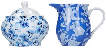 Сахарница и молочник Mikasa Hampton 220 ml