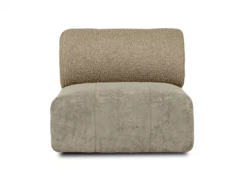 Модульный диван Trevi одинарный 90X108X80 CM