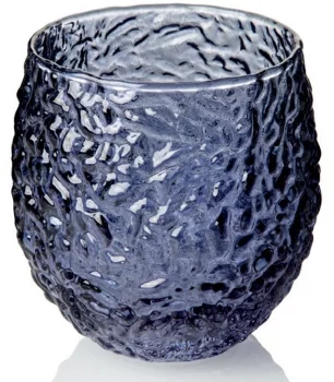 Набор из шести стаканов Paper 250 ml Indigo blue