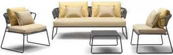 Диван Lisa Sofa Filo 170X82X85 CM
