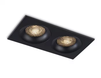 Встраиваемый точечный светильник Techno Spot 18X9X2 CM