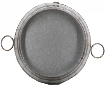 Вспомогательный столик Drum 57X57X66 CM