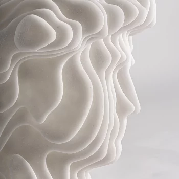 Бюст Maya 40X35X57 CM
