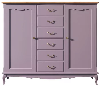 Комод Leontina 150X45X130 CM