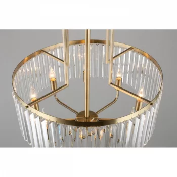 Подвесная люстра Borno 60X60X65 CM