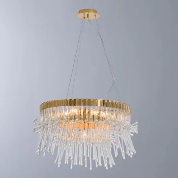 Подвесная люстра Vetro 65X6X35 CM