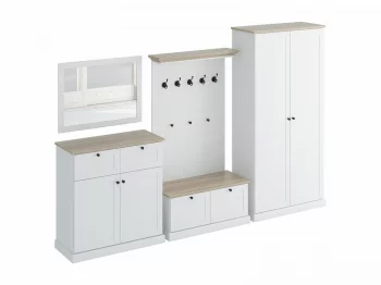 Композиция Caprio 3 315X46X214 CM