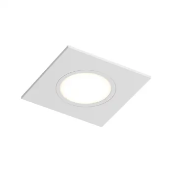 Встраиваемый точечный влагозащищенный светильник Port 9X9X4 CM