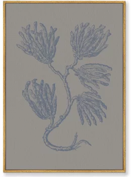 Диптих на холсте The Medieval period 75X105 / 75X105 CM